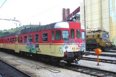 SŽ, Maribor, Slovenia, 30. June 2004